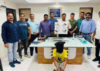 पनवेल रेल्वे स्थानकात चार पिस्तुले जप्त; आरोपी अटकेत