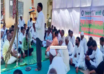 पुणतांबा ग्रामसभेत पुन्हा एल्गार