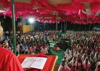 बिशपकडून देशाची सेवा करण्याचा सल्ला