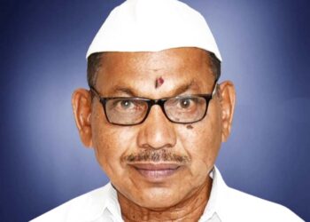 रामचंद्र पाटील यांचे निधन