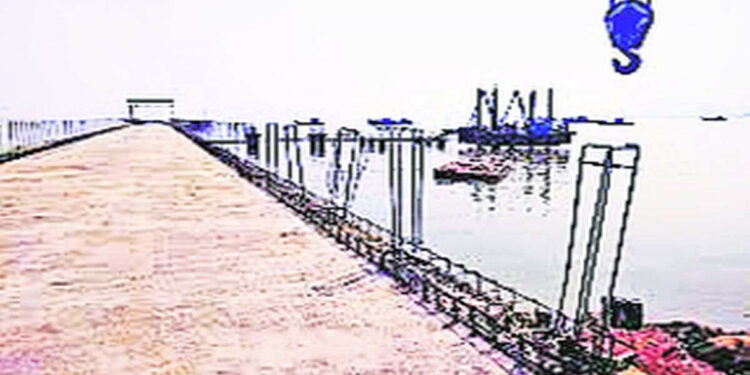 करंजा-रेवस रो-रो सेवा रखडली