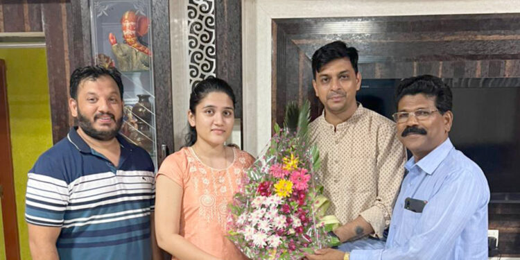 एमपीएससीत राज्यात सायली ठाकूर अव्वल