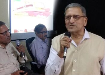 पुण्याचे ‘मेट्रोमॅन’ शशिकांत लिमये यांचे हृदयविकाराच्या झटक्याने निधन