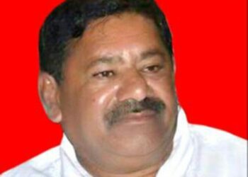 शेकापचे ज्येष्ठ नेते सय्यद गफार यांचे निधन