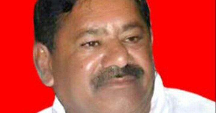 शेकापचे ज्येष्ठ नेते सय्यद गफार यांचे निधन