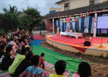 एसओएस बालग्राम येथे मदर्स डे साजरा