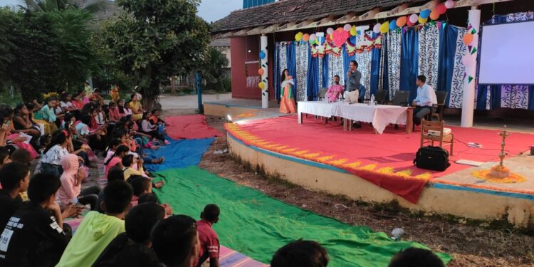 एसओएस बालग्राम येथे मदर्स डे साजरा