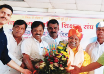 जिल्हा अध्यक्षपदी सुभाष भोपी यांची निवड