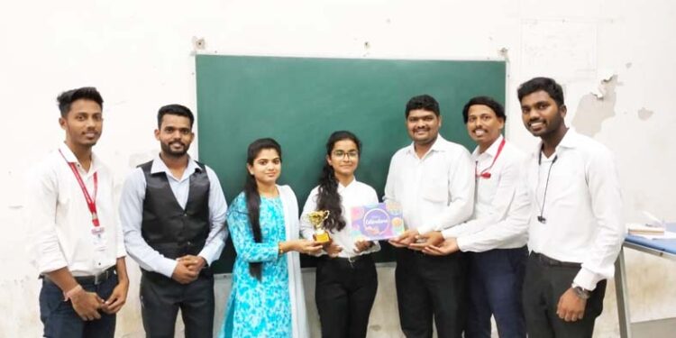 सॉफ्ट स्किल डेव्हलपमेंटचे तटकरे तंत्रनिकेतनतर्फे मार्गदर्शन