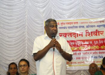 समाजकारणातूनच शेकापची विकासकामे – आ. जयंत पाटील