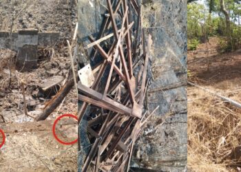 पोलादपूर काँग्रेसचा उपोषणाचा इशारा