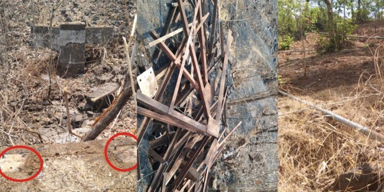 पोलादपूर काँग्रेसचा उपोषणाचा इशारा