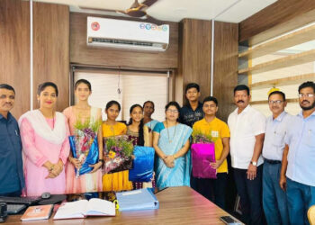 उचित ध्येय आत्ताच निश्‍चित करा – चित्रा पाटील