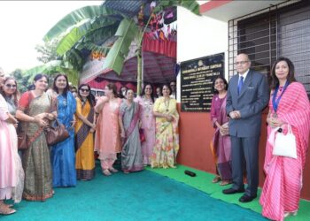 सिक रूम आरोग्य सेवा खोलीचे उद्घाटन