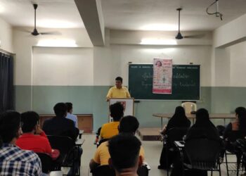 व्यक्तिमत्त्व विकासासाठी सहज योग ध्यान महत्त्वाचे – नितीन जिंदल