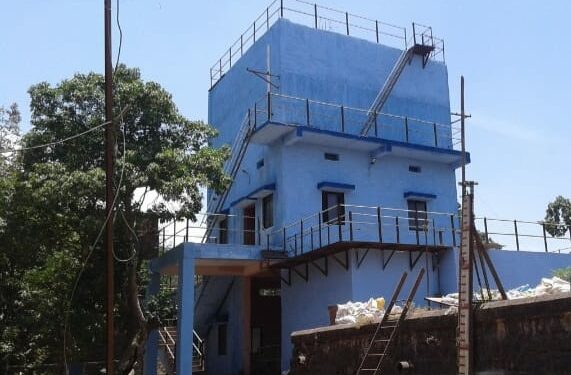 एमजेपीच्या वाढीव पाणी बिलांमुळे नागरिक हैराण