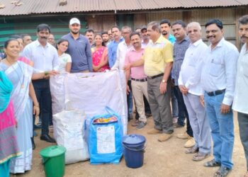 सिद्धेश्‍वर पंचायतीची प्लास्टिकमुक्तीकडे वाटचाल