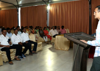 कृषीवलचा ८६ वा वर्धापन दिन उत्साहात साजरा