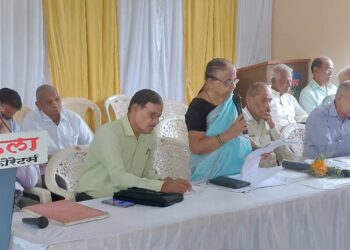 प्रा. डॉ. देवीदास रौंदळ सेवानिवृत्त