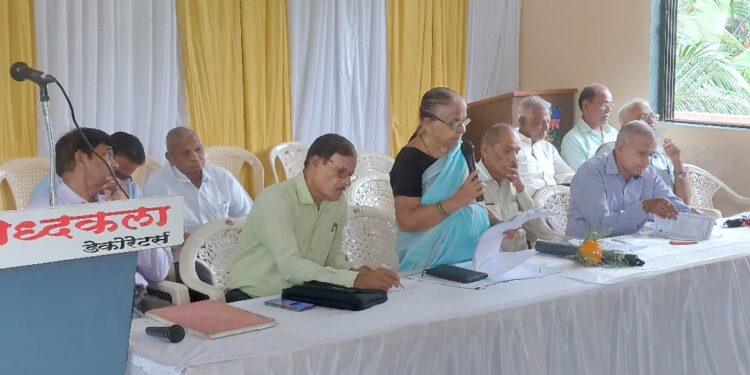 प्रा. डॉ. देवीदास रौंदळ सेवानिवृत्त