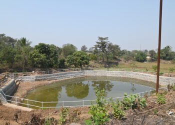जेएसडब्ल्यूतर्फे जल, जैवविविधता प्रकल्प; 27 हजार स्थानिकांना जल उपक्रमांचा लाभ