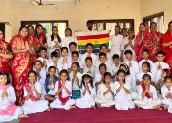 जैन समाज श्री ज्ञान संस्कार वाटिकाची कर्जतमध्ये स्थापना