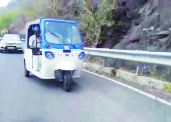 माथेरानला ई वाहनांची चाचणी होणार