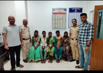 माणगाव पोलिसांची तत्परता; मुलीचा घेतला चार तासात शोध