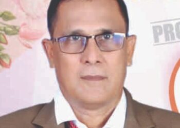 प्रा. डॉ. देवीदास रौंदळ सेवानिवृत्त