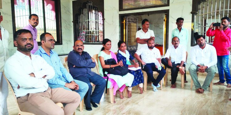 प्रकल्पग्रस्त गावे पिण्याच्या पाण्यापासून वंचित