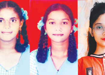 सिया अग्रवाल पीएनपी संस्थेत प्रथम