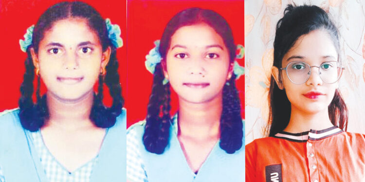 सिया अग्रवाल पीएनपी संस्थेत प्रथम