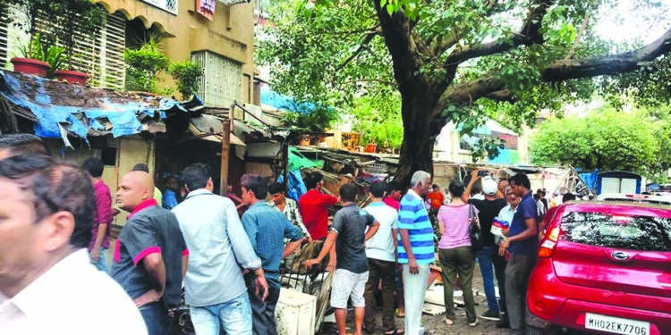 पालीत वाहतूक कोंडीची समस्या जटील