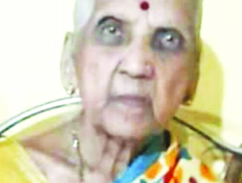 सुशीला पत्की यांचे निधन