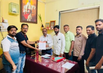 नेरळ धरणातील नैसर्गिक साधनसंपत्तीचे अवैध उत्खनन