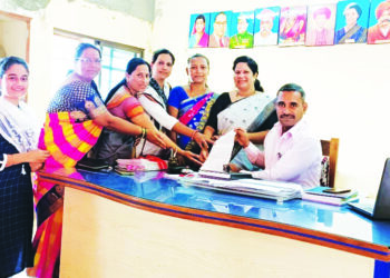 वाढत्या महागाईविरोधात राष्ट्रवादी आक्रमक