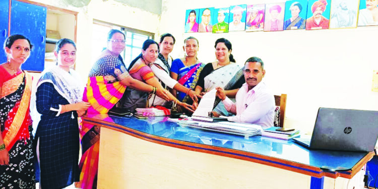 वाढत्या महागाईविरोधात राष्ट्रवादी आक्रमक