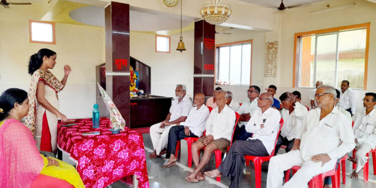 उकरुलमधील शेतकर्‍यांचा प्रयोगशील शेती करण्याचा निर्धार