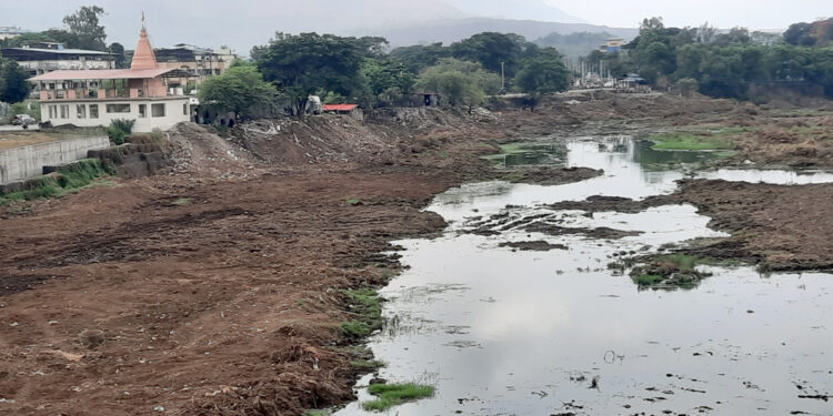 ‘या’ शहराची होणार महापुरापासून सुटका; नदी स्वच्छतेचे काम सुरु