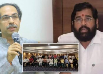 संभ्रम दूर करा, परत या, उद्धव ठाकरेंचं एकनाथ शिंदे गटाला आवाहन