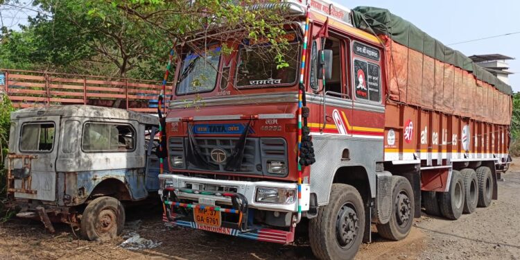 भयंकर! ट्रकच्या धकडेत 18 वर्षीय पूजा शिदोरे हिचा मृत्यू
