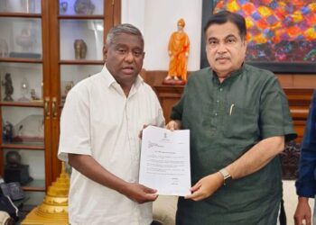 अलिबाग ते वडखळ हा रस्ता दोन पदरी करा; आ. जयंत पाटील यांची मागणी