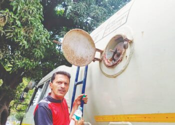 गॅस गळती रोखल्याने अनर्थ टळला