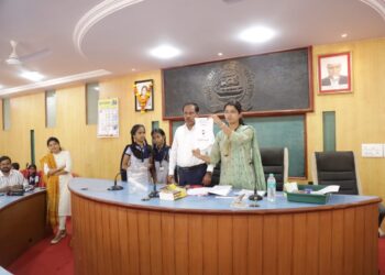 अलिबाग नगरपरिषदेचे आरक्षण जाहीर