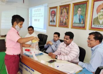 खोपोली नगरपालिकेत16 जागांवर महिलांना संधी