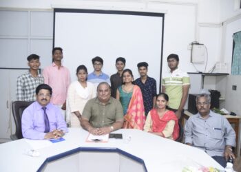 जे.एस.एम. महाविद्यालयाचा १२ वी चा निकाल ९४.९४ टक्के