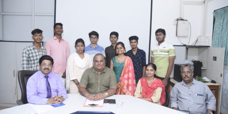 जे.एस.एम. महाविद्यालयाचा १२ वी चा निकाल ९४.९४ टक्के