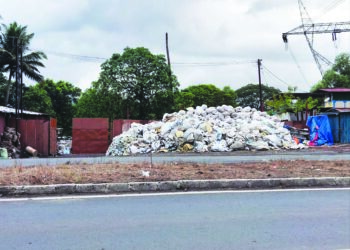 अरे बापरे! या ठिकाणी होतेय रात्रीची जाळपोळ