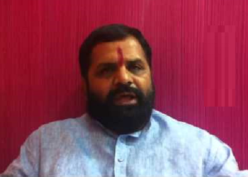 शिवसेनेच्या विधीमंडळ मुख्य प्रतोद पदी बंडखोर आ. भरत गोगावले; प्रभुंची उचलबांगडी