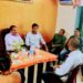 नदीतील गाळ काढल्याने मांडला गावाला दिलासा